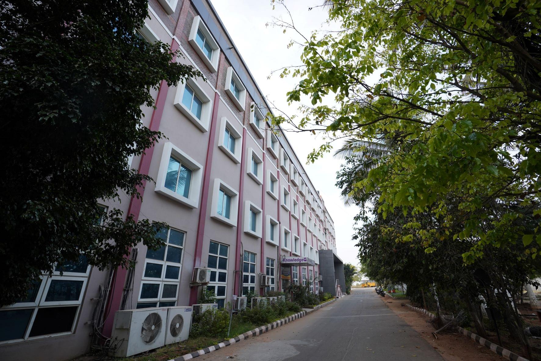 Rathinam Technical Campus Coimbatore Infrastructure photo 18